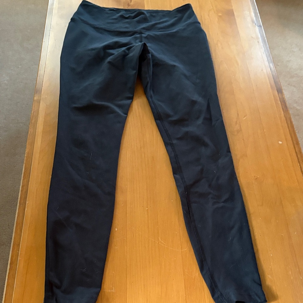 Nike Dri-FIT Black Leggings